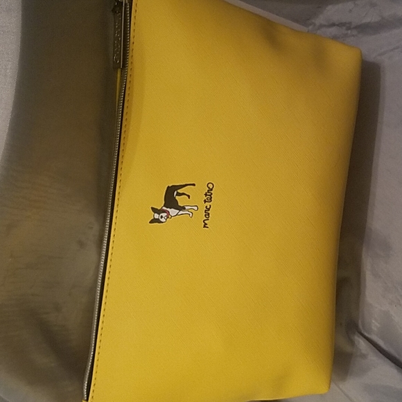 MARC Tetro  my boston Cosmo case 🐶 NWT - Picture 2 of 3